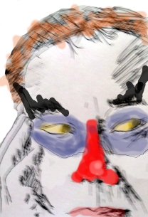 Haruki the Clown