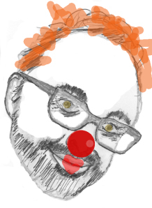 Gary the Clown