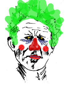 Tom the Clown