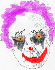 Harvey the Clown