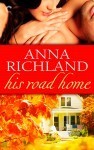 His Road Home final cover
