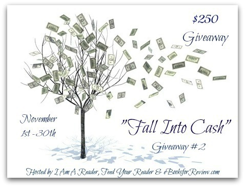 Fall Into Cash $250 Giveaway 2