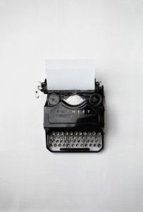 typewriter unsplash