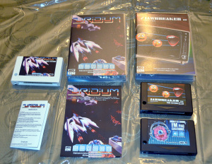 MSX homebrews