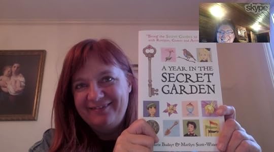 A Year in the Secret Garden