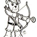 Archer Bear