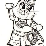 Wonder Bunny
