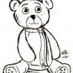 A Teddy Bear