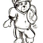 American Football Ted