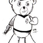 Captain James Ted Kirk