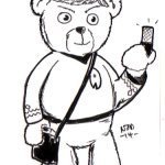 Doctor 'Bones' McCoy Bear