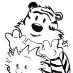 Calvin and Hobbes