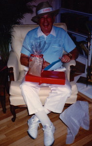 Fathers' Day, June 16, 1990