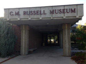CM Russell Museum