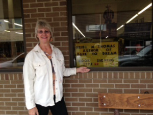 Miles City Saddlery sign