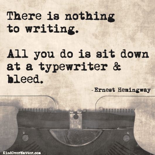 ernest-hemingway-writing-quote