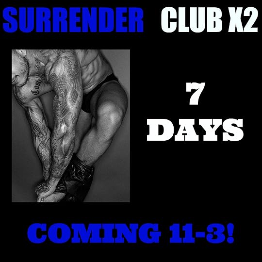Surrender coming in 7 days