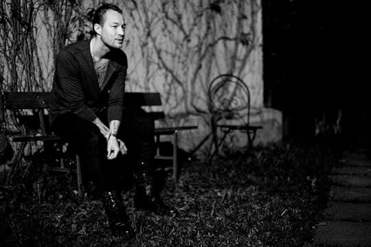 Didrik Morits Hallstrøm er aktuelll med den nygotiske thrilleren Krø. Her skriver han om sitt forhold til skrekksjangeren.