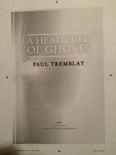 cover page