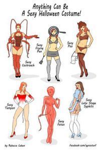 whore costums