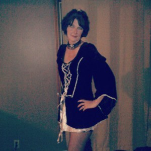 Captain Hooker, because why not?