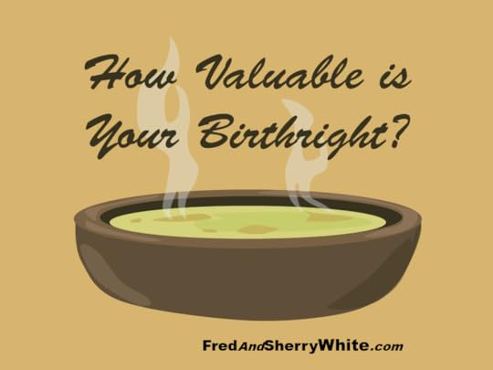 Double Portion Birthright