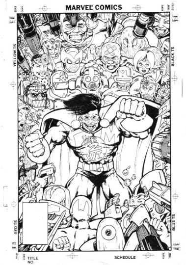 Fight-Man cover 75