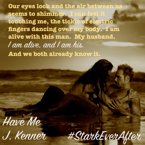 Have Me Stark Ever After by J Kenner