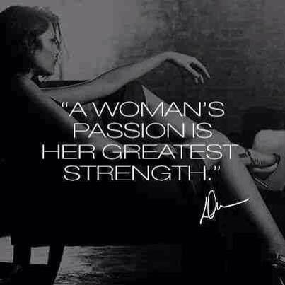 A_womans_passion