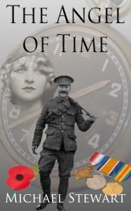 The Angel of Time Cover Final Version with Poppy