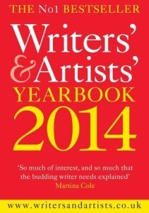 Writers & Artists Yearbook 2014