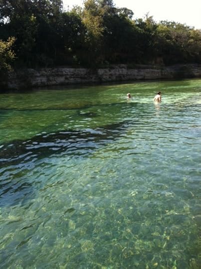 Barton Springs, Austin, TX