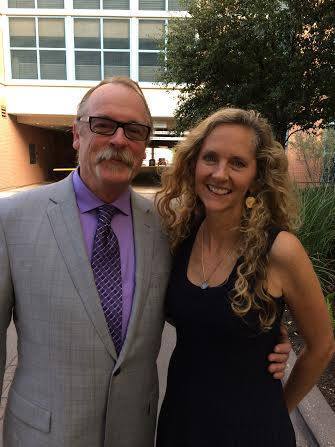 Kirkus Prize overture (Lily King, right, won!) 