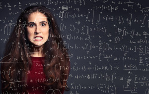 Who's afraid on Math