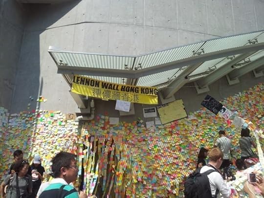 Lennon Wall