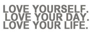 love urself