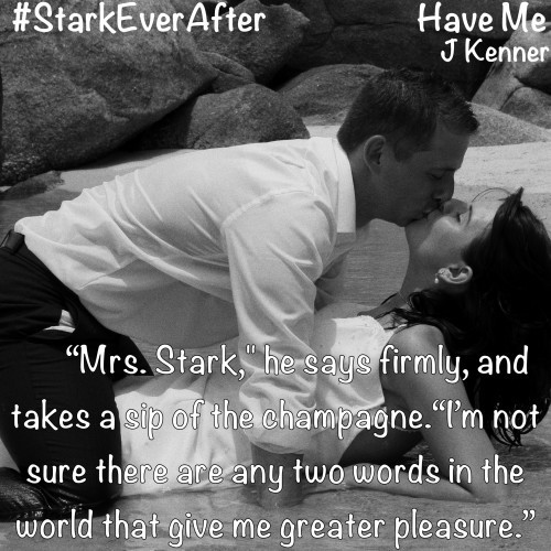 Have Me Stark Ever After by J Kenner