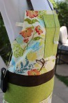 hummingbird apron via etsy