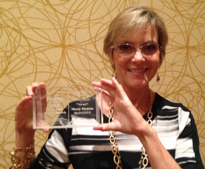 First Place for Historical Fiction