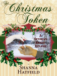 The Christmas Token Cover lr