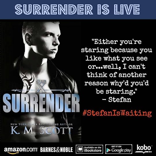 Surrender Live