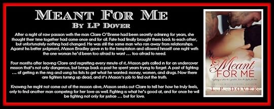 Meant For Me LP Dover