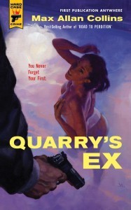 quarr's ex