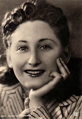 Catarinetta Lescano
