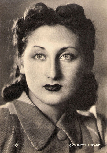 Catarinetta Lescano
