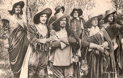 Les Trois Mousquetaires, 15