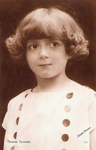 Regine Dumien