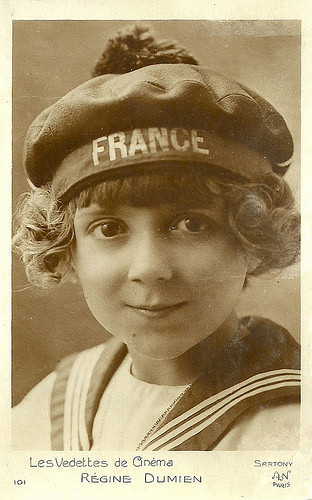 Régine Dumien