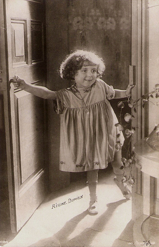 Régine Dumien