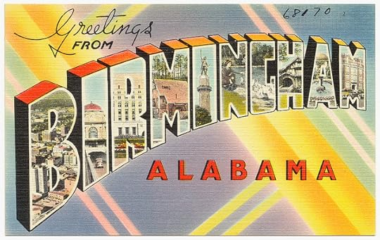 Greetings from Birmingham, Alabama from Flickr via Wylio